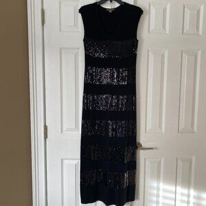 Tommy Bahama black tank dress - Size M